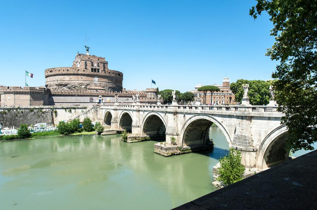 Piazza Cavour Suite Roma Dış mekan fotoğraf