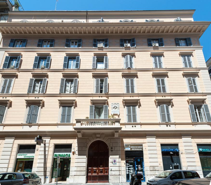 Piazza Cavour Suite Roma Dış mekan fotoğraf