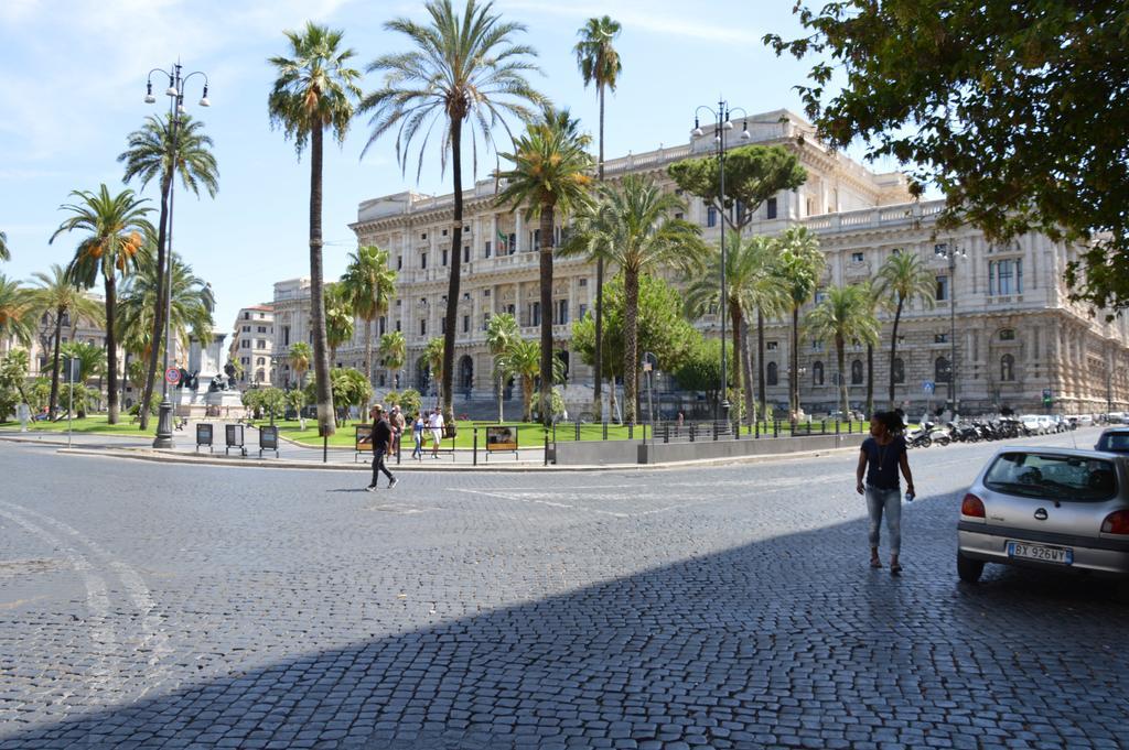 Piazza Cavour Suite Roma Dış mekan fotoğraf