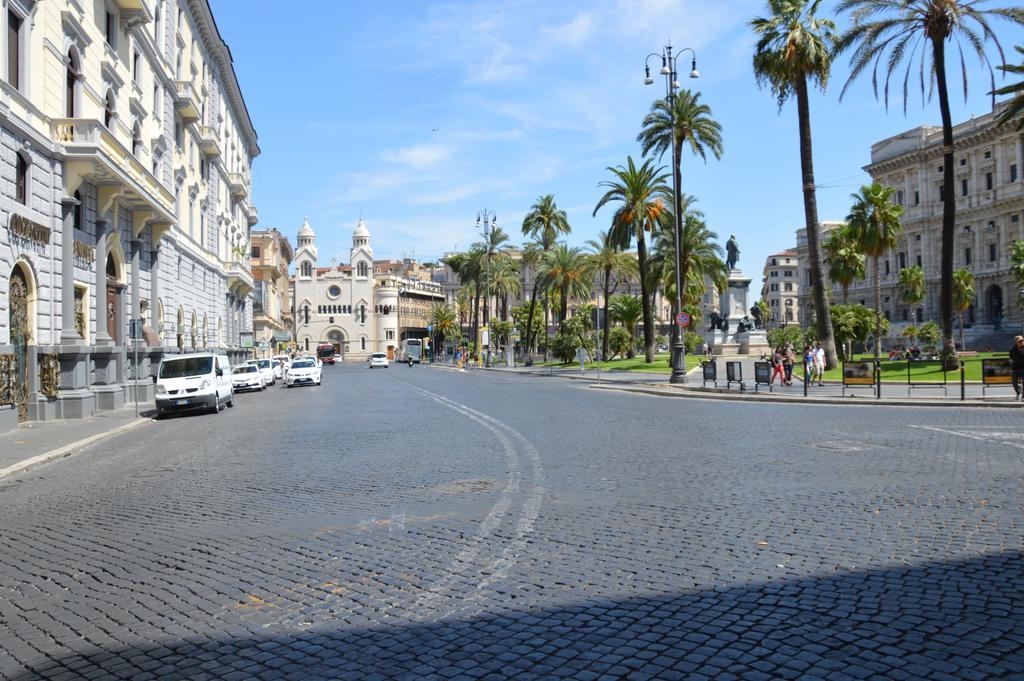 Piazza Cavour Suite Roma Dış mekan fotoğraf