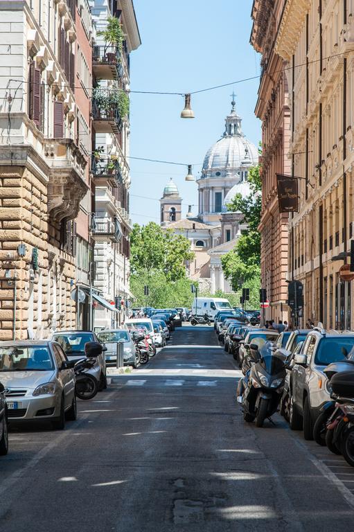 Piazza Cavour Suite Roma Dış mekan fotoğraf